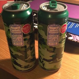 Camo cups