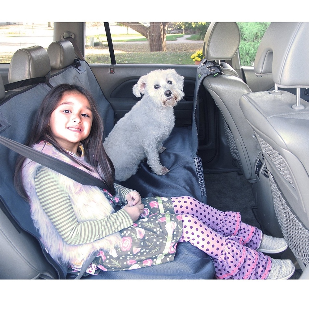 Best Pet Hammock for Car, Thick Canvas & Heavy Dut