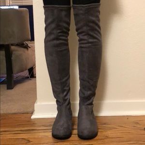 AMIClubWear Over the Knee Boots
