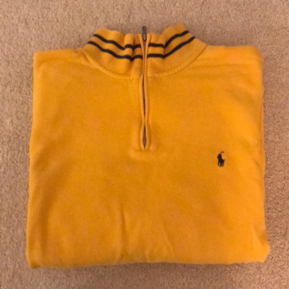 Polo ralph lauren pullover sweater