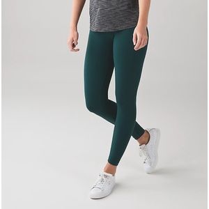 Emerald Green Lululemon Leggings/MAKE ME AN OFFER!