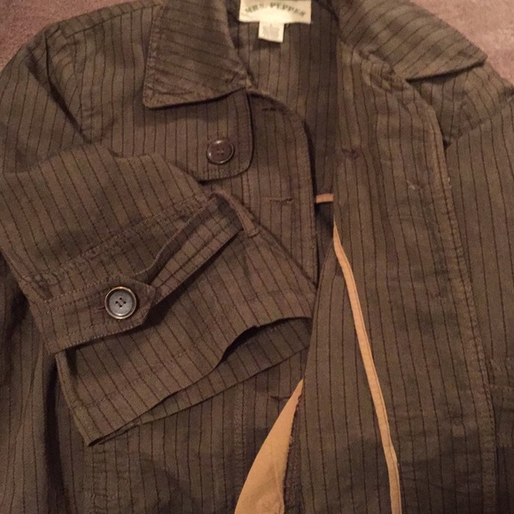 Mrs. Pepper light over jacket - Picture 4 of 7