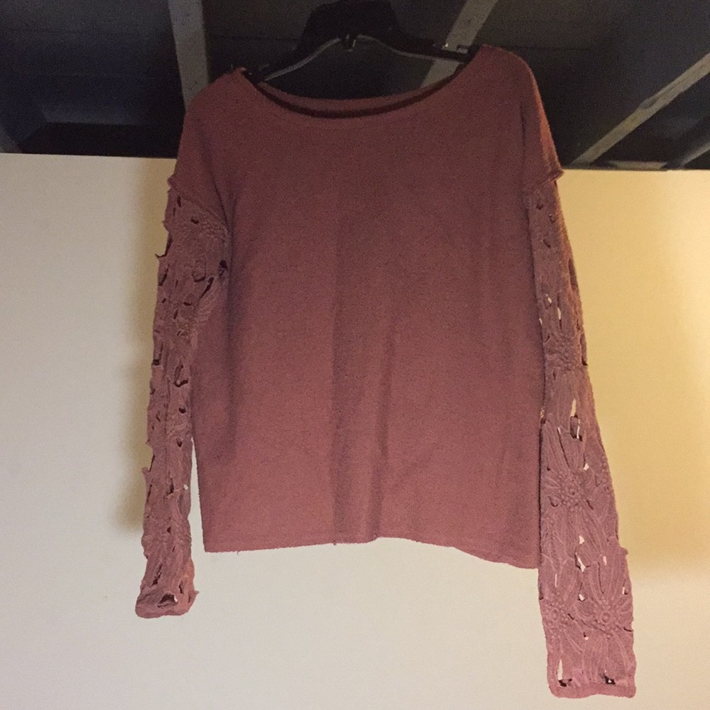 The Buckle sweater