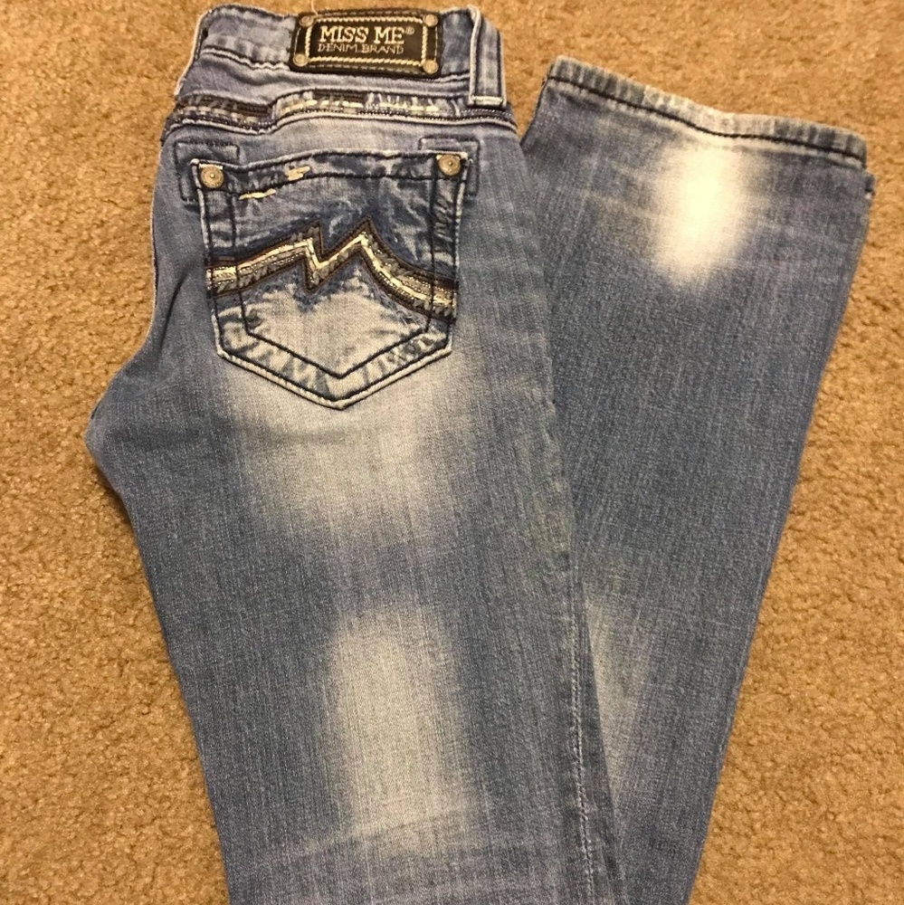 Miss me jeans