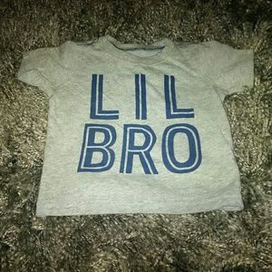 Lil Bro Tee