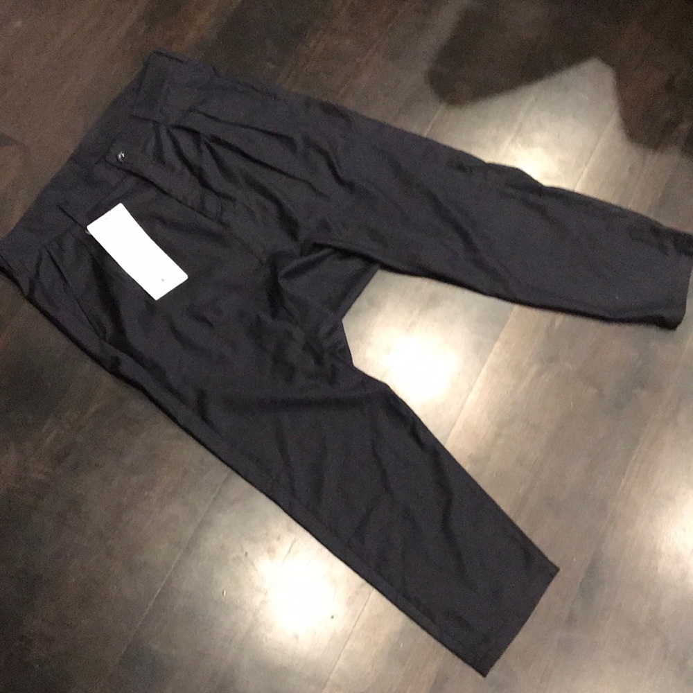 🆕 Sophnet Ankle Cut Pant