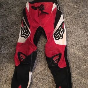 Fox Dirt Biking Pants