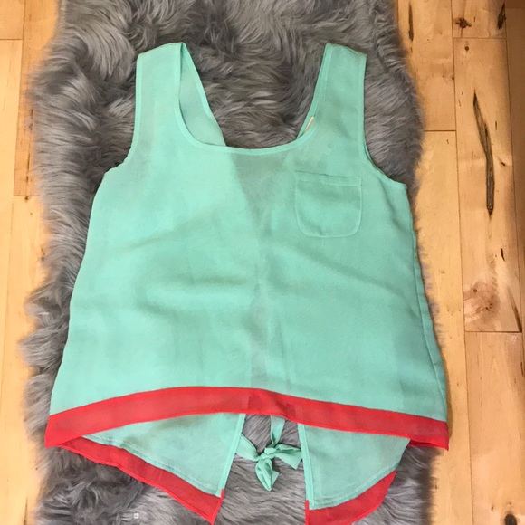 Wendy katlen flowy tank - Picture 1 of 3