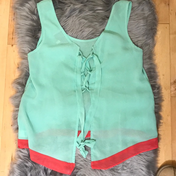 Wendy katlen flowy tank - Picture 2 of 3