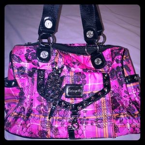 Betsey Johnson shoulder bag