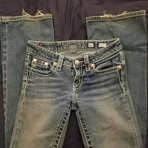 Miss Me girls size 12 jeans