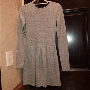 Wilfred grey dress