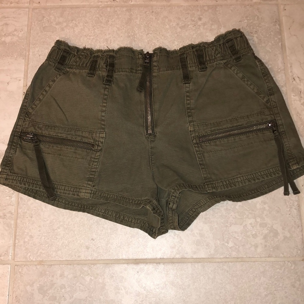 Free people shorts