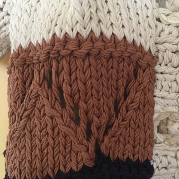 Twinkle by Wenian70%silk,30%cotton sweater/NEW - Picture 3 of 8