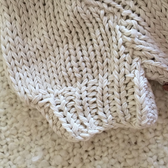 Twinkle by Wenian70%silk,30%cotton sweater/NEW - Picture 6 of 8