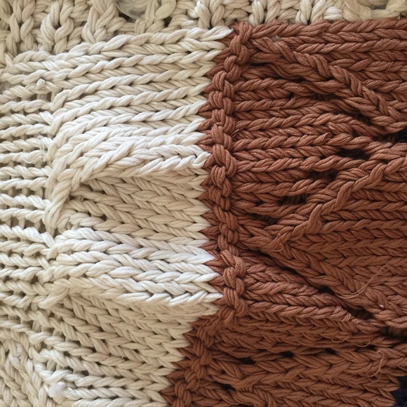 Twinkle by Wenian70%silk,30%cotton sweater/NEW - Picture 5 of 8