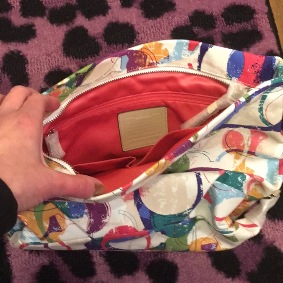 Authentic Coach PurseSOLD - Picture 2 of 7