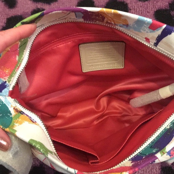 Authentic Coach PurseSOLD - Picture 4 of 7