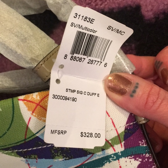 Authentic Coach PurseSOLD - Picture 5 of 7