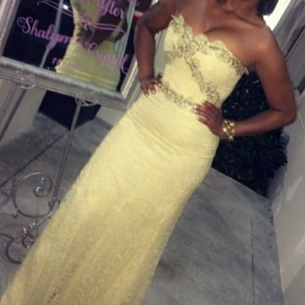 Elegant Designer Dress