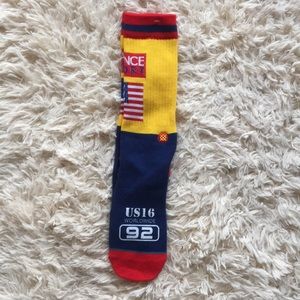 STANCE Sport USA Men's Socks Medium