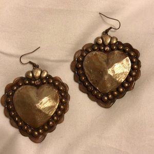 Clay Earrings