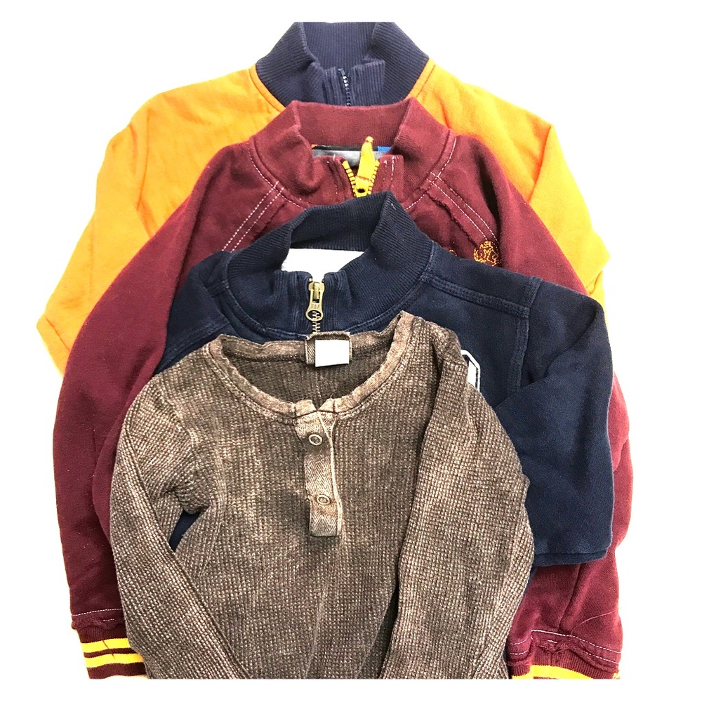 Bundle of 18-24/2t clothes. Gap