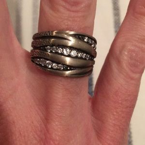 Silpada Organics ring