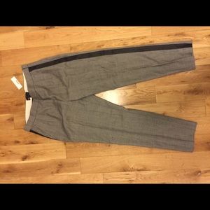 J. Crew Houndstooth Martie Pant sz 6