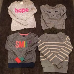 Gap sweaters price per item