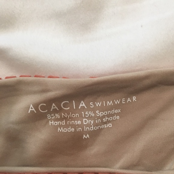 Acacia Swimwear Li Hing Mui Mesh Pipeline Bottoms - Picture 4 of 4