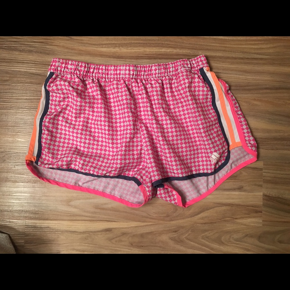 Perfect for New Year Resolutions! Adidas shorts