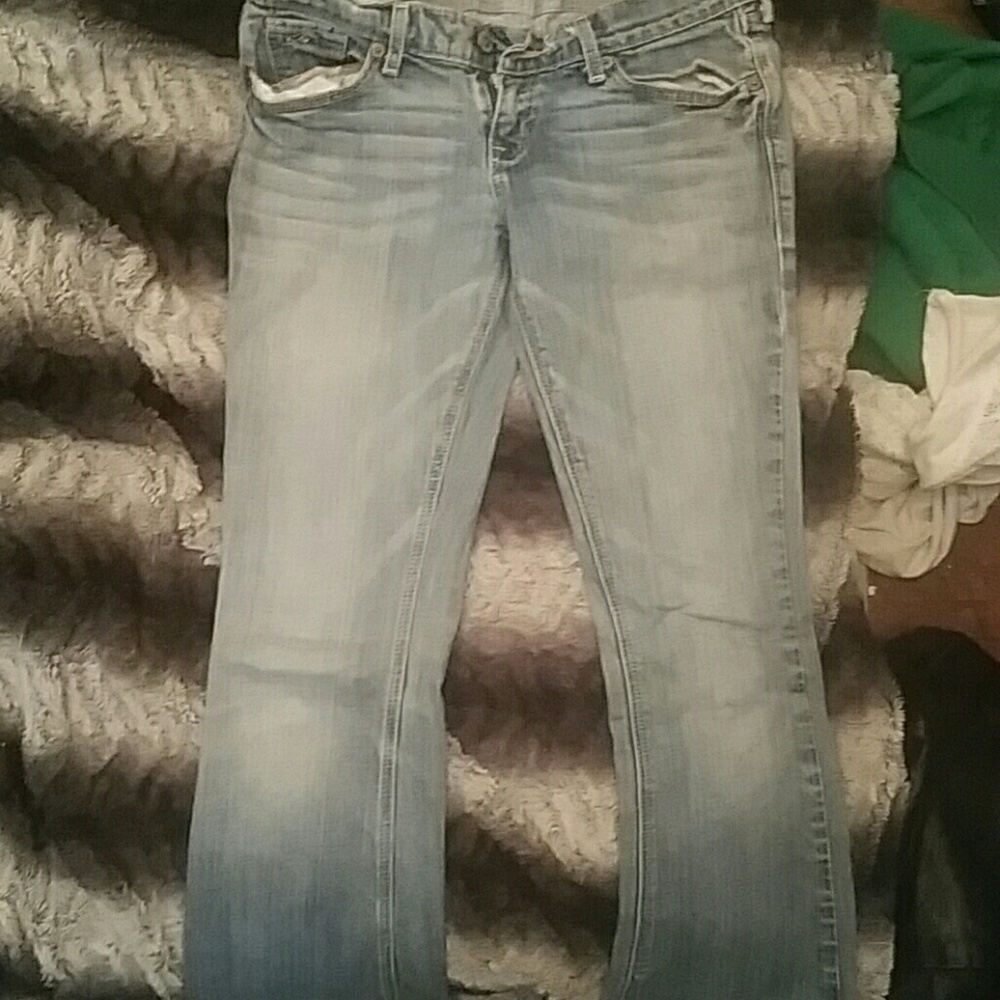 jeans from Hollister like new