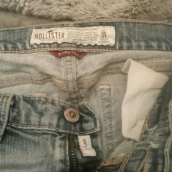 jeans from Hollister like new - Picture 2 of 3