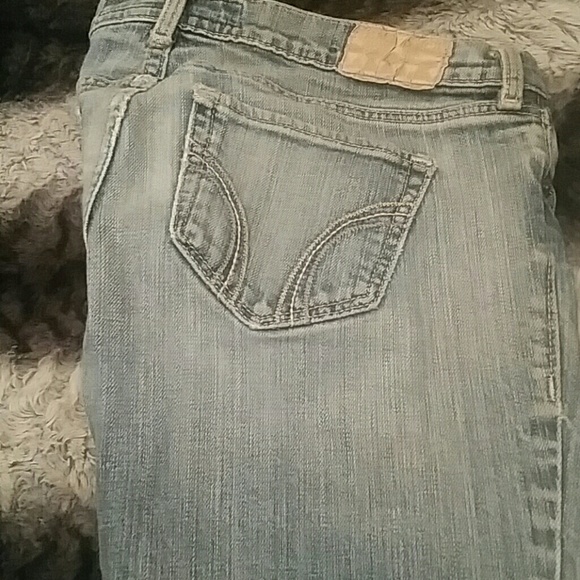 jeans from Hollister like new - Picture 3 of 3