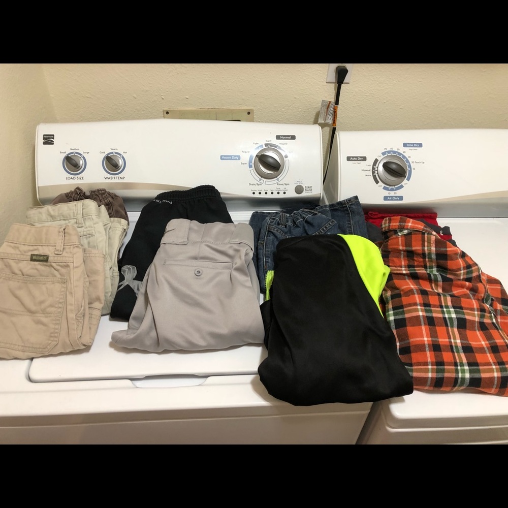 Boys clothes  size 10-12