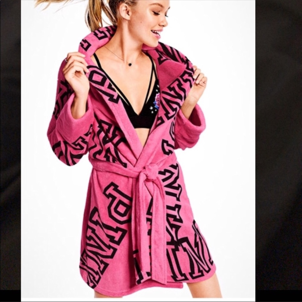 Victorias secret New robe super soft