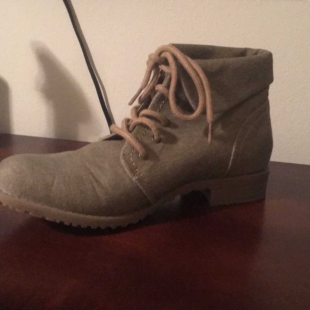 Ankle Boots