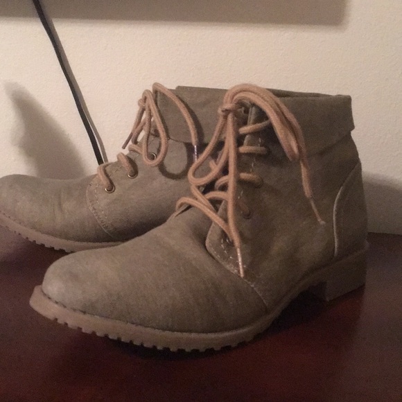 Ankle Boots - Picture 2 of 2
