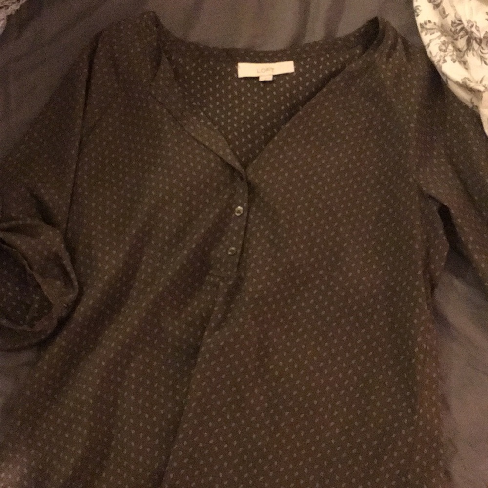 LOFT Blouse
