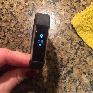 Fitbit Alta black