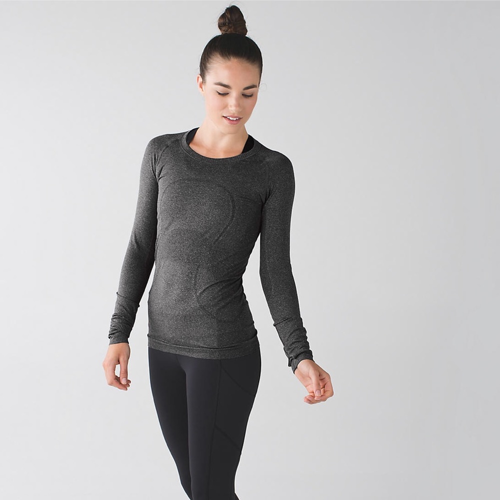 Lululemon Swiftly Tech Long Sleeve Crew