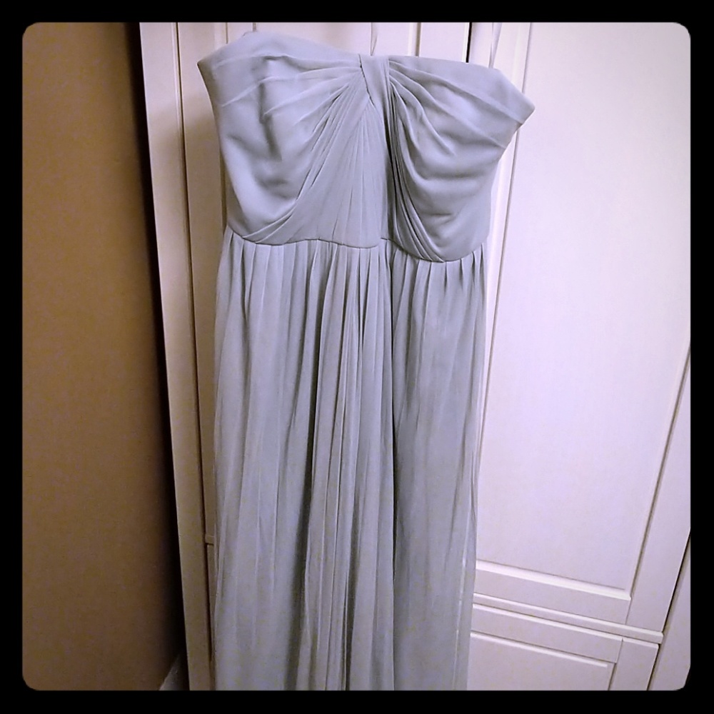 LAST DAY!! David's bridal mystic bridesmaid dress