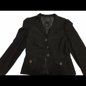 EUC Banana Republic wool blazer/jacket in size 8