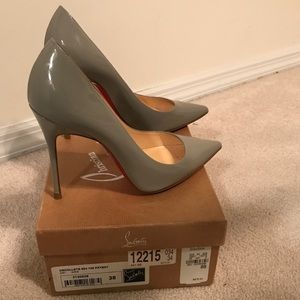 Christian Louboutin Décolleté Pumps