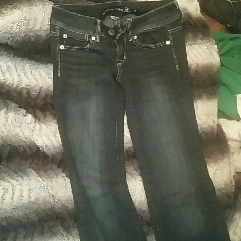 jeans