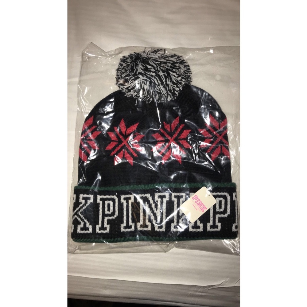 Brand New Victoria’s Secret Pink Hat