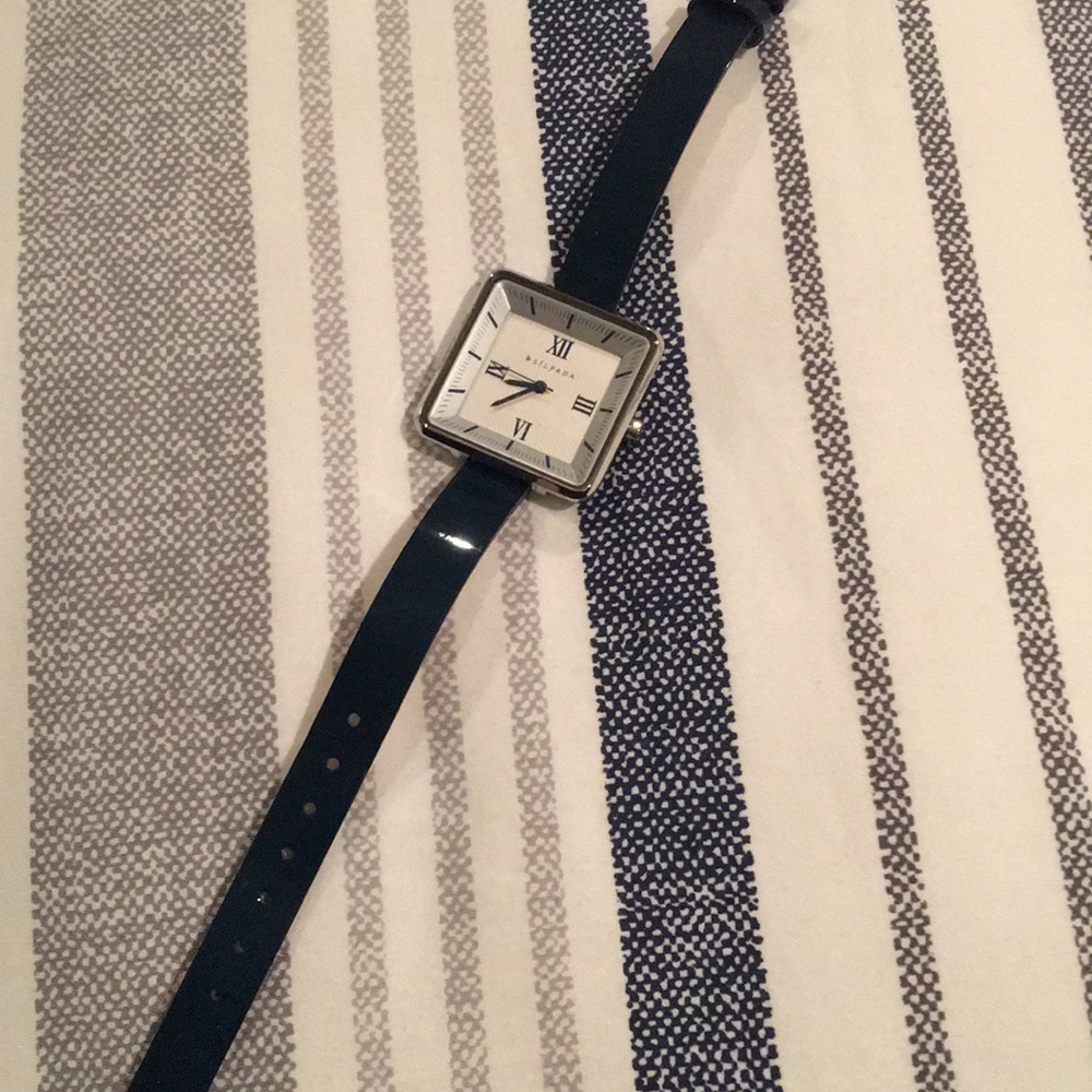 Silpada Mod minutes watch