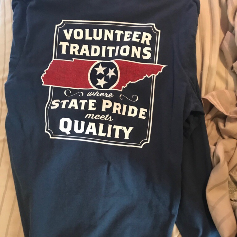 Vol Trad shirt