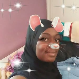 Meet your Posher, Charlotte muslimah